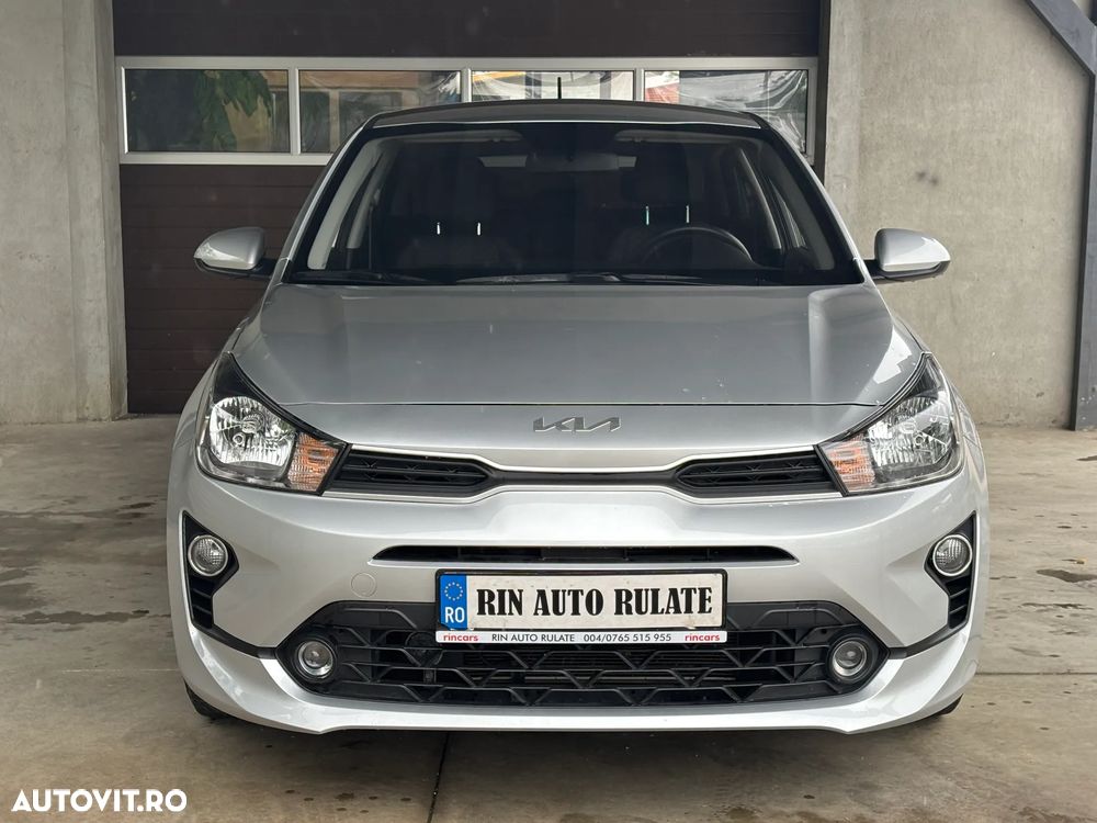 Kia Rio 1.2 MPI 5MT Urban - 3
