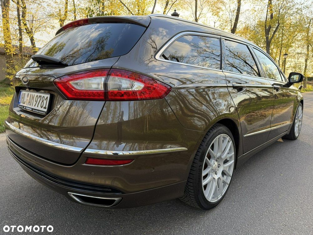 Ford Mondeo - 9