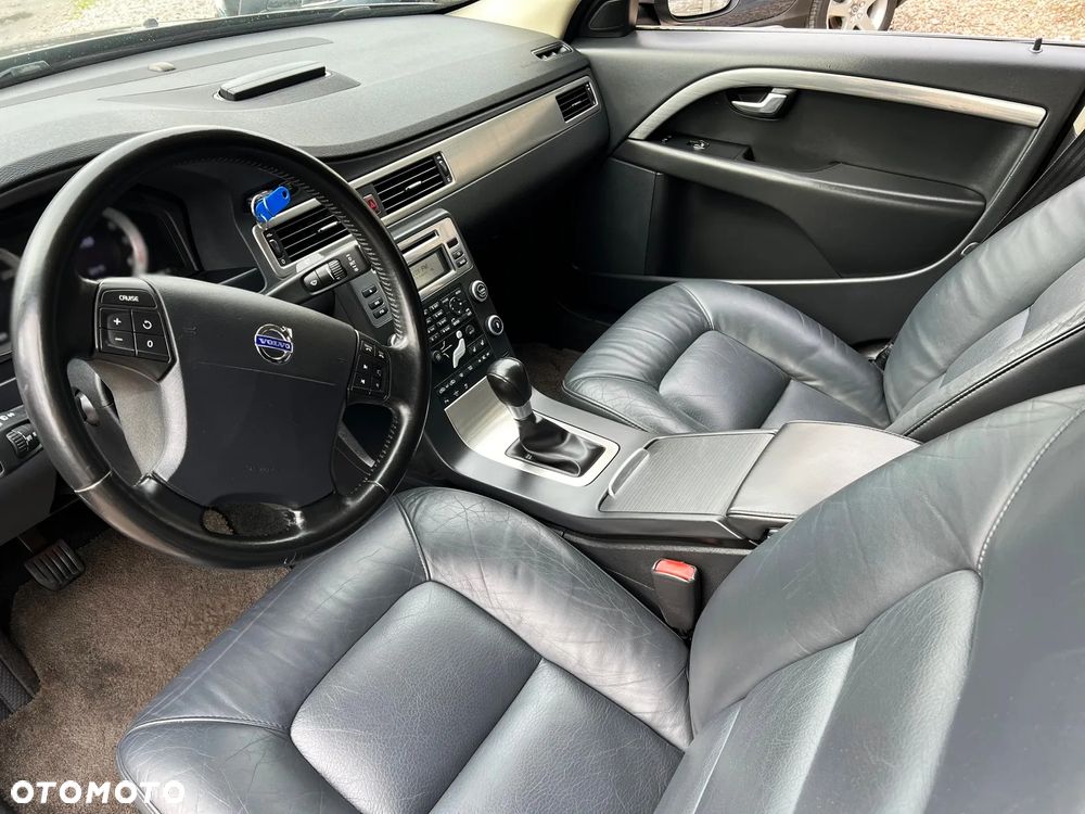 Volvo S80 - 4