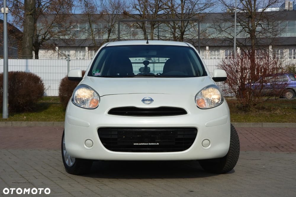 Nissan Micra 1.2 30th Anniversary - 15