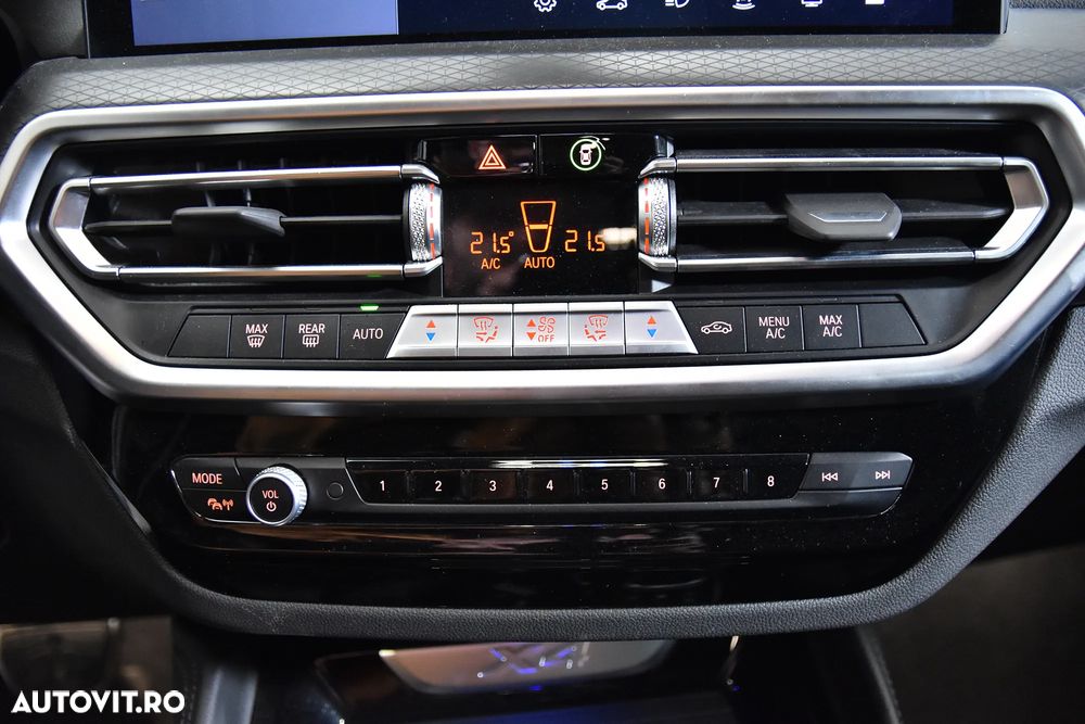 BMW X4 xDrive20d AT MHEV - 18