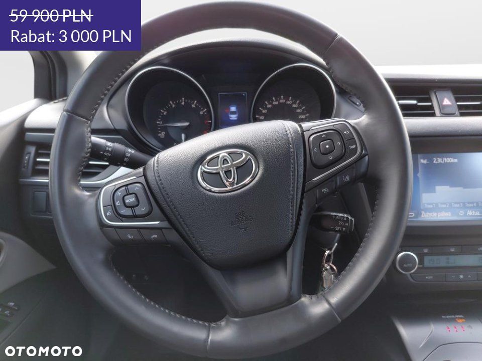 Toyota Avensis - 11