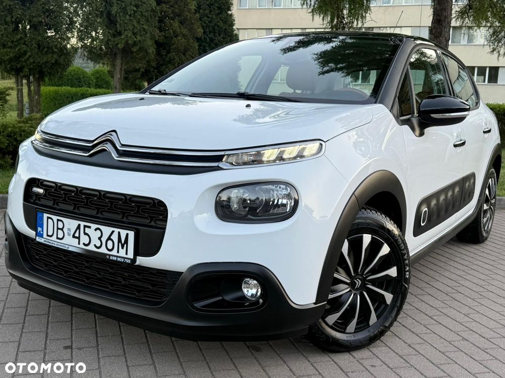 Citroën C3 Pure Tech 110 S&S SHINE PACK - 31