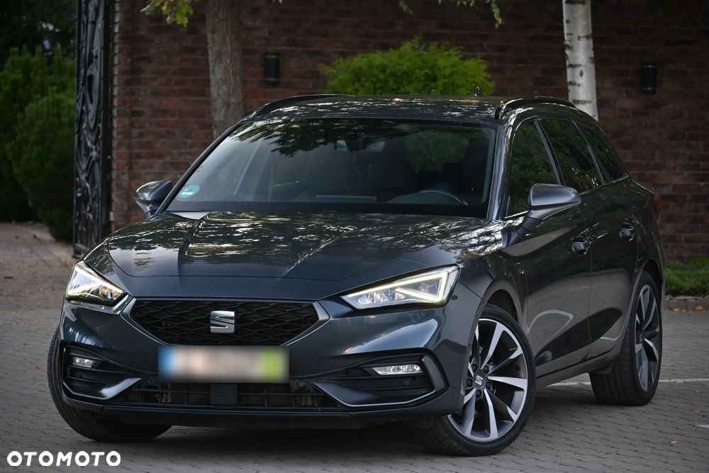 Seat Leon 1.5 eTSI ACT OPF DSG FR - 1