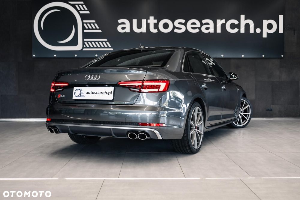 Audi S4 Limousine - 5