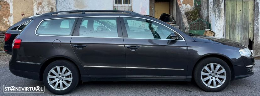 VW Passat Variant 2.0 TDi 4M Confortline - 3