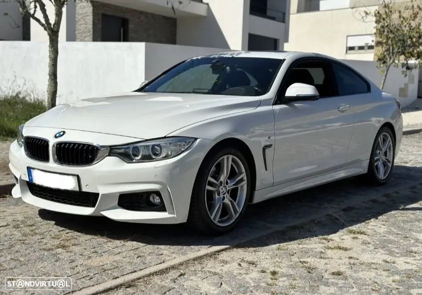 BMW 420 d Coupe Aut. M Sport - 5