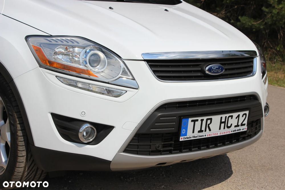 Ford Kuga 2.0 TDCi 4x4 Titanium - 13