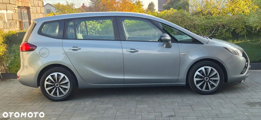 Opel Zafira Tourer 1.4 Turbo ecoFLEX Start/Stop Active - 28