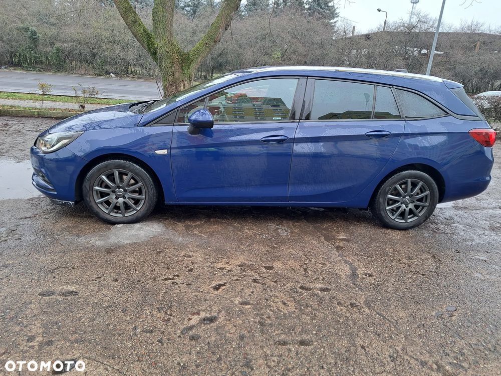 Opel Astra 1.6 CDTI Enjoy S&S - 12