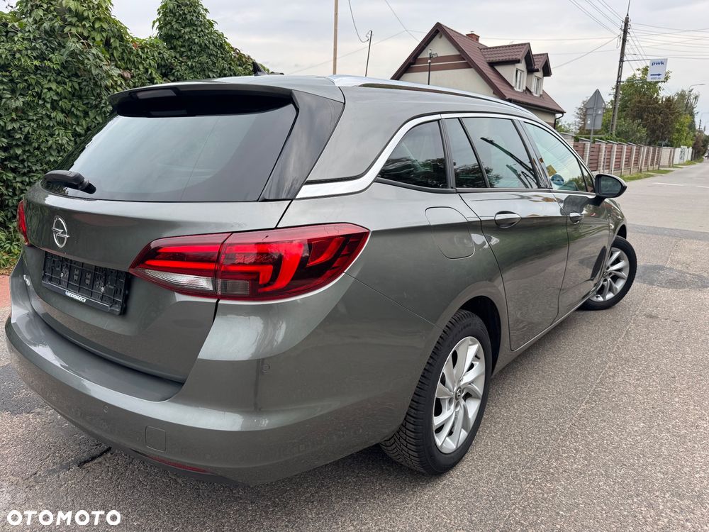 Opel Astra 1.5 D Start/Stop Business Edition - 4