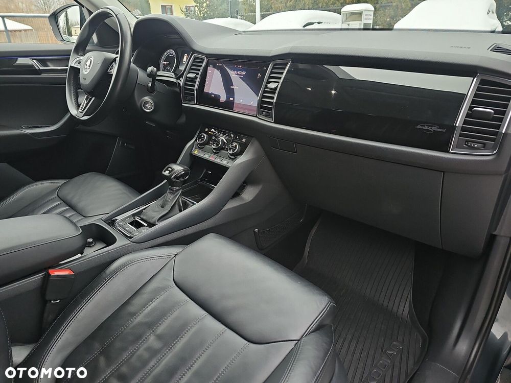 Skoda Kodiaq 2.0 TDI 4x4 L&K DSG 7os - 16