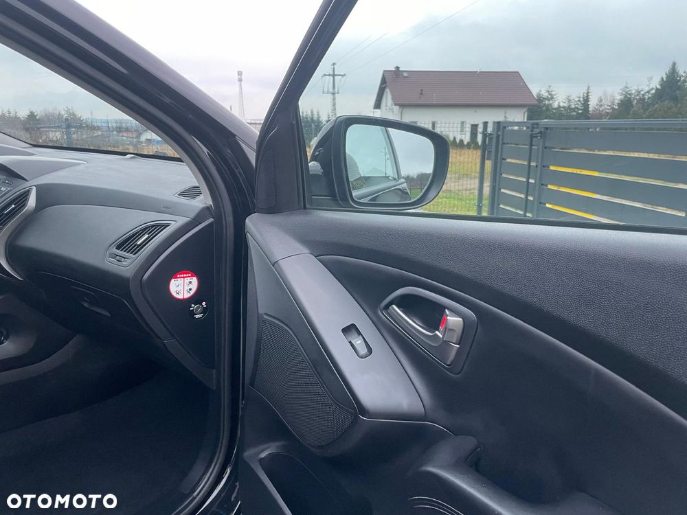 Hyundai ix35 1.7 CRDi Premium 2WD - 22