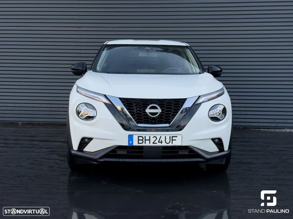 Nissan Juke 2024 photo 2