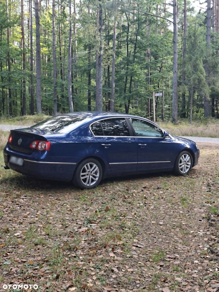 Volkswagen Passat 2007 photo 3