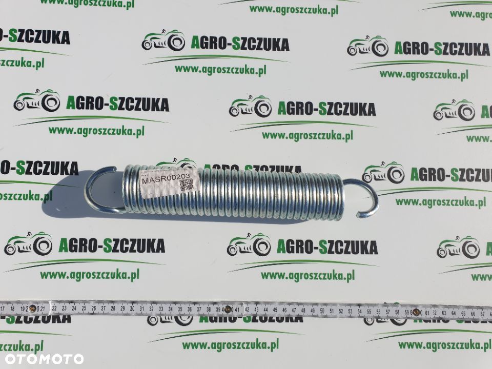 SPRĘŻYNA ZAMKA PRASY MASCAR CORSA - 1
