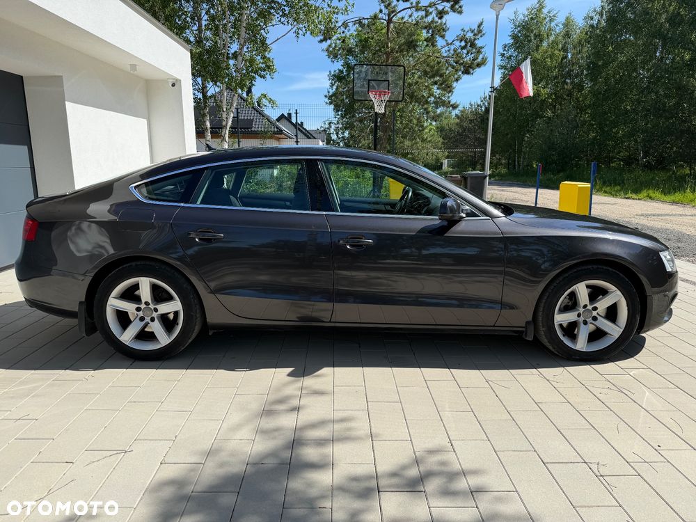 Audi A5 Sportback - 5