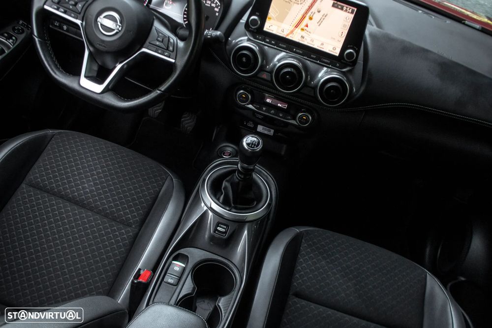 Nissan Juke 1.0 DIG-T N-Design - 33