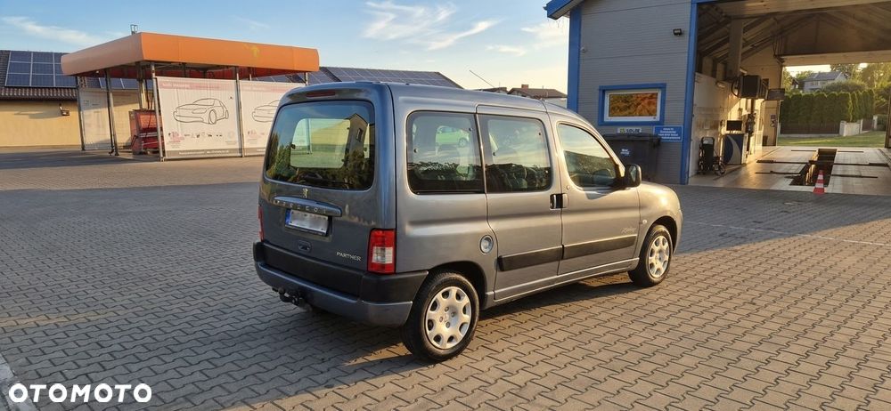 Peugeot Partner 2006 photo 4