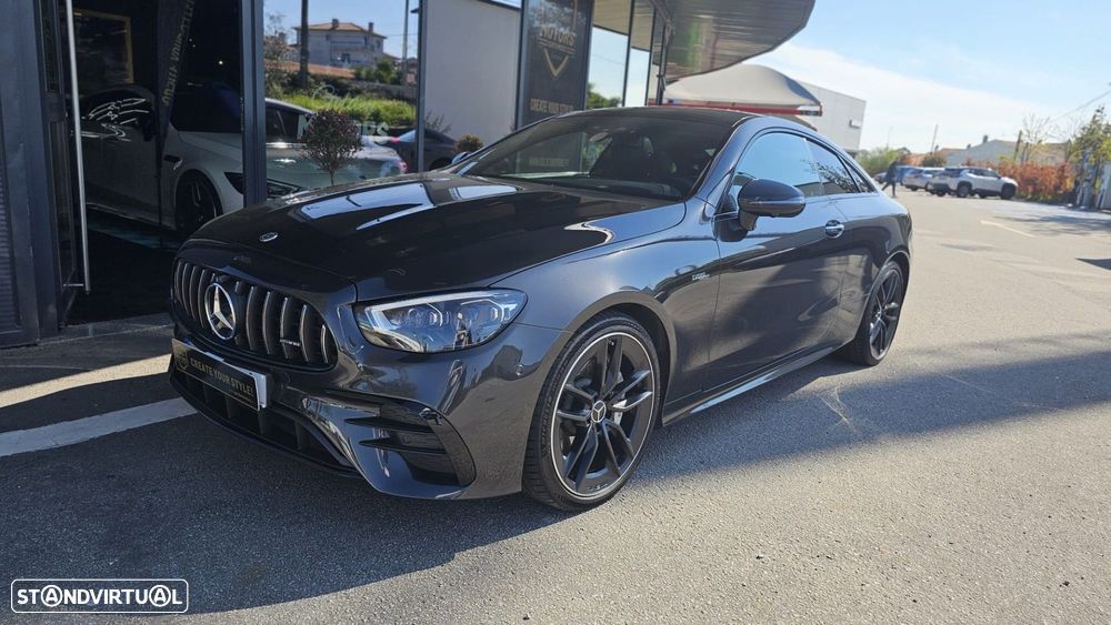 Mercedes-Benz E 53 AMG - 4