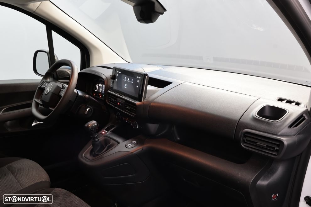 Citroën Berlingo Van Berlingo Van Xl 1.5 Bluehdi - 17