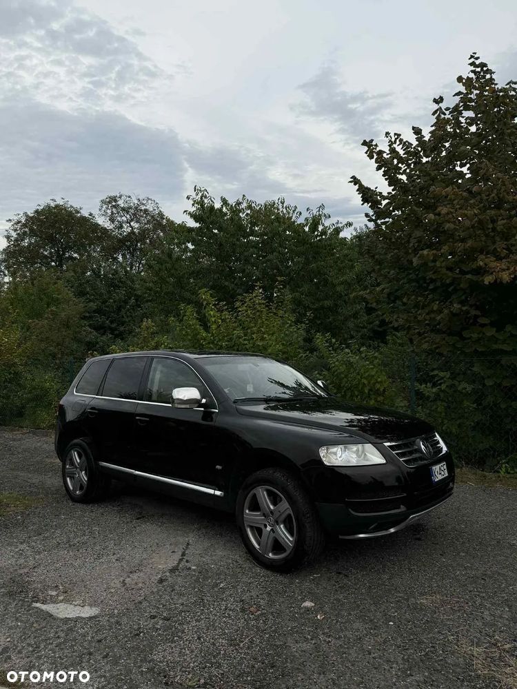 Volkswagen Touareg 3.2 V6 Automatik - 12