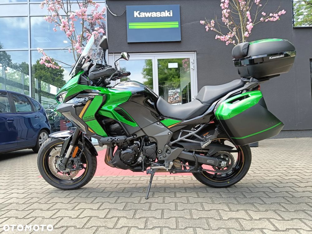 Kawasaki Versys 1000 - 7