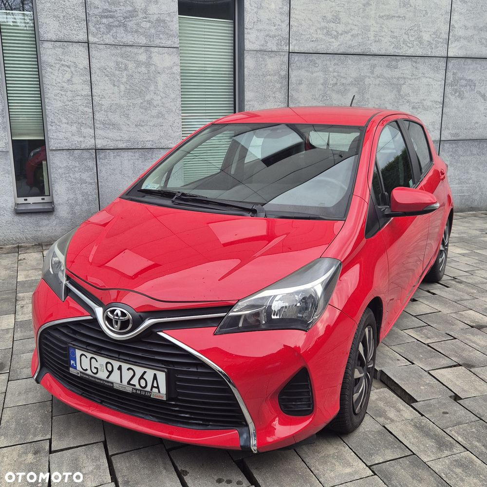 Toyota Yaris 1.0 Active - 2
