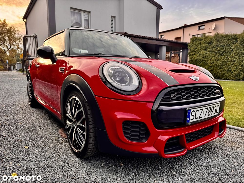 MINI John Cooper Works Copper sport - 2