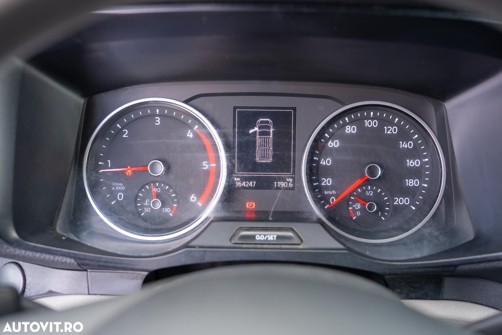 Volkswagen Crafter 35 TDI LR VA - 8