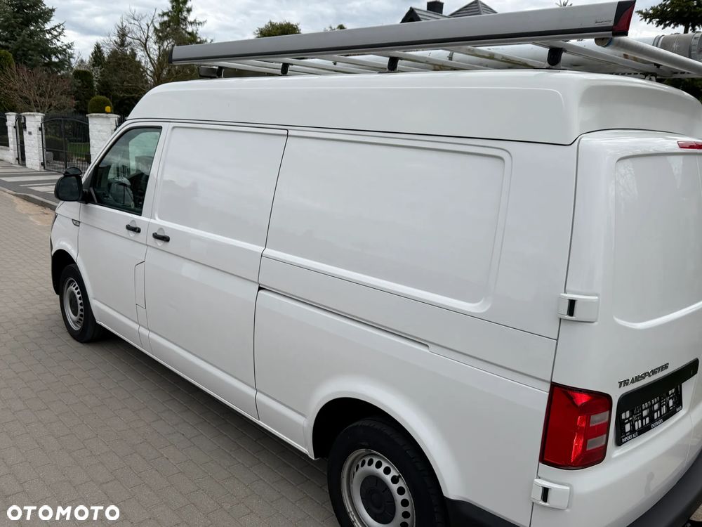 Volkswagen TRANSPORTER LONG  DŁUGI T6 - 20