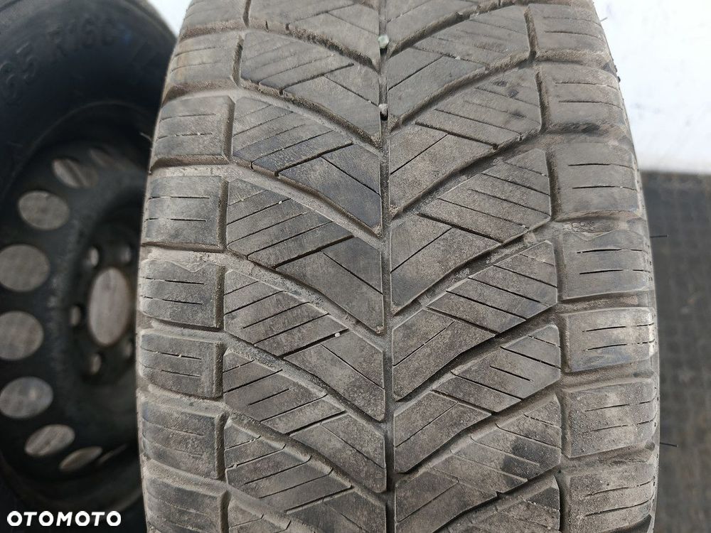 FELGI STALOWE PARA 16 Z OPONAMI VW CRAFTER A0014014802  235/65R16C - 11