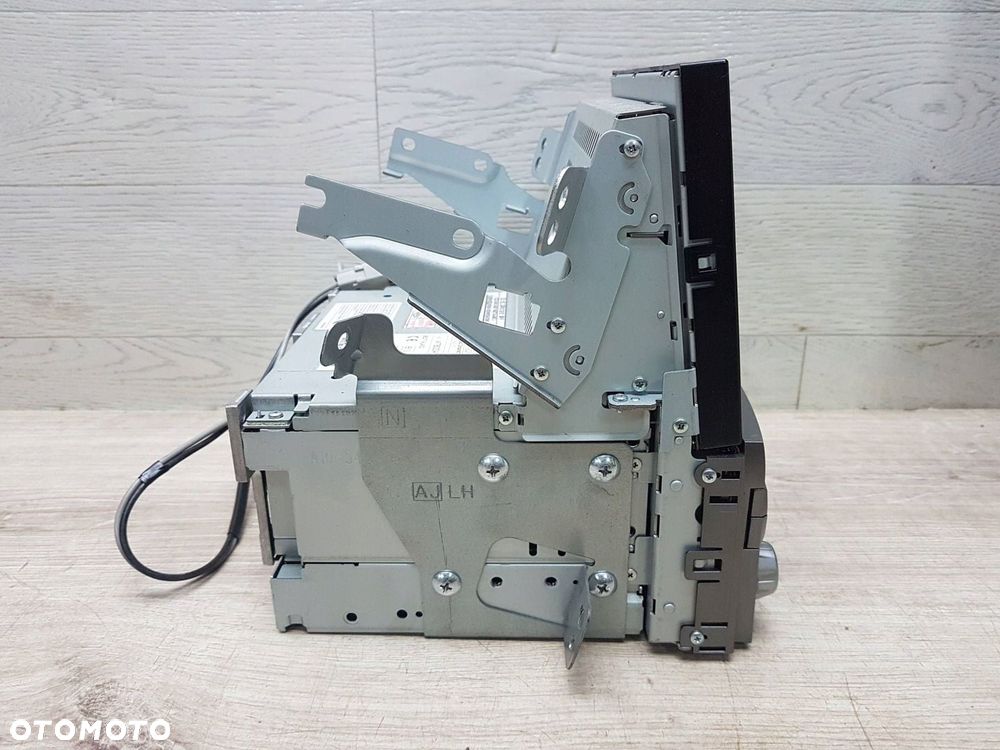 Subaru Outback 2011 Radio z Navi/DVD - 3