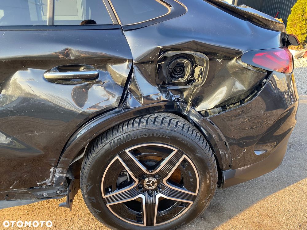 Mercedes-Benz GLC 300 de PHEV 4-Matic AMG Line - 35