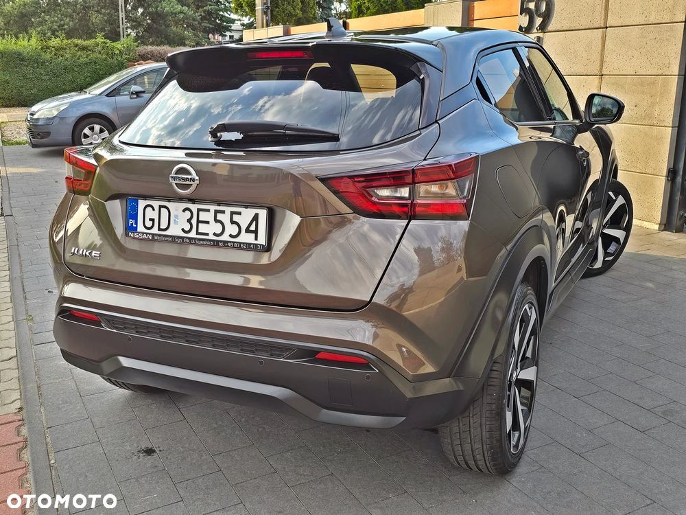 Nissan Juke - 11
