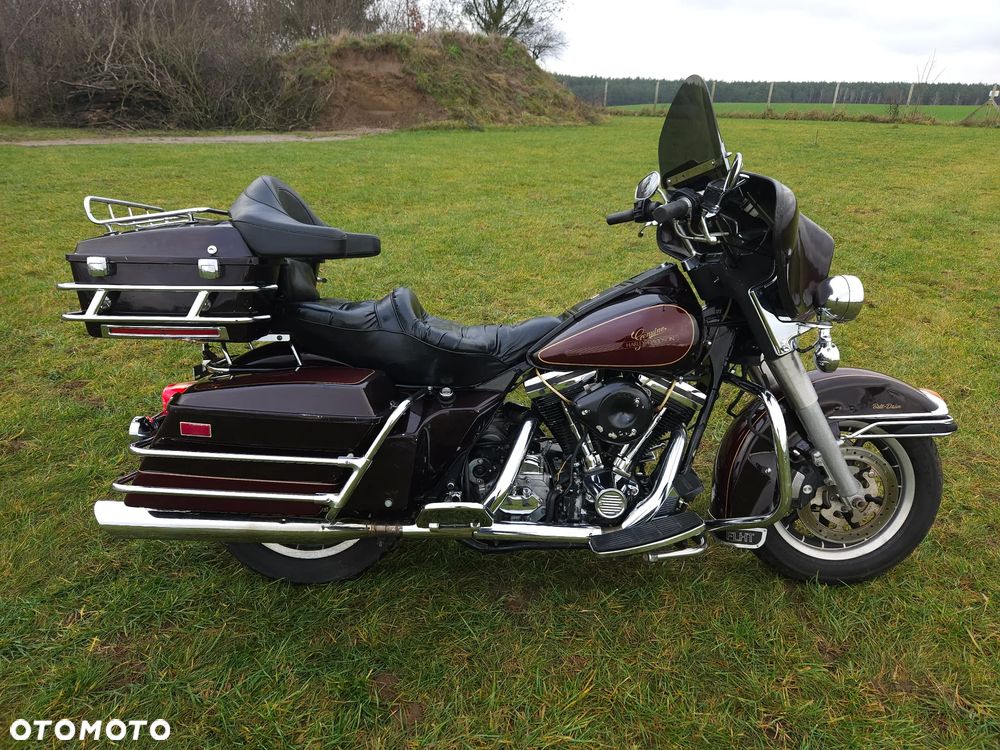 Harley-Davidson FLHT Electra Glide Standard - 1