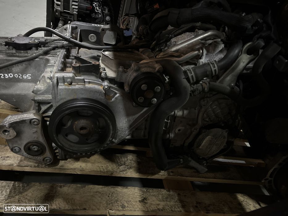 Motor Mercedes A170 A640230 - 2