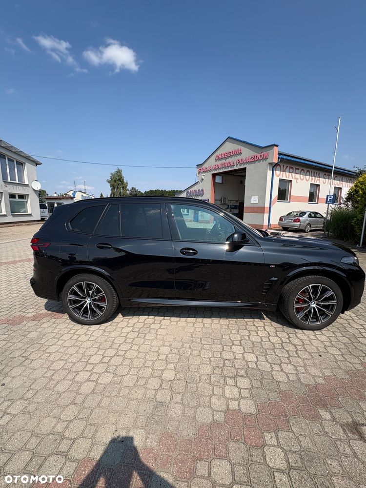 BMW X5 xDrive30d mHEV - 9