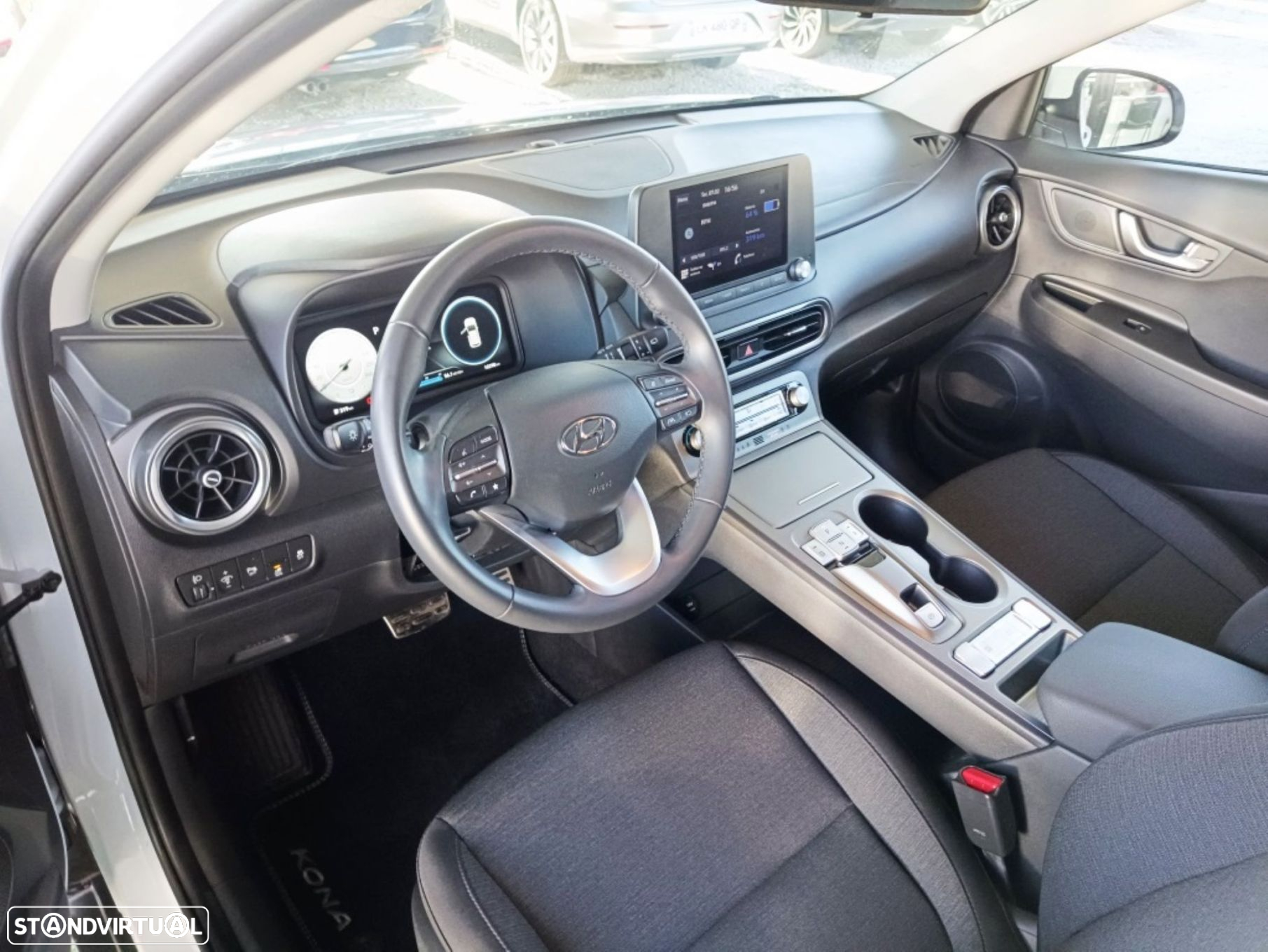 Hyundai Kauai EV 64 kWh Premium - 28