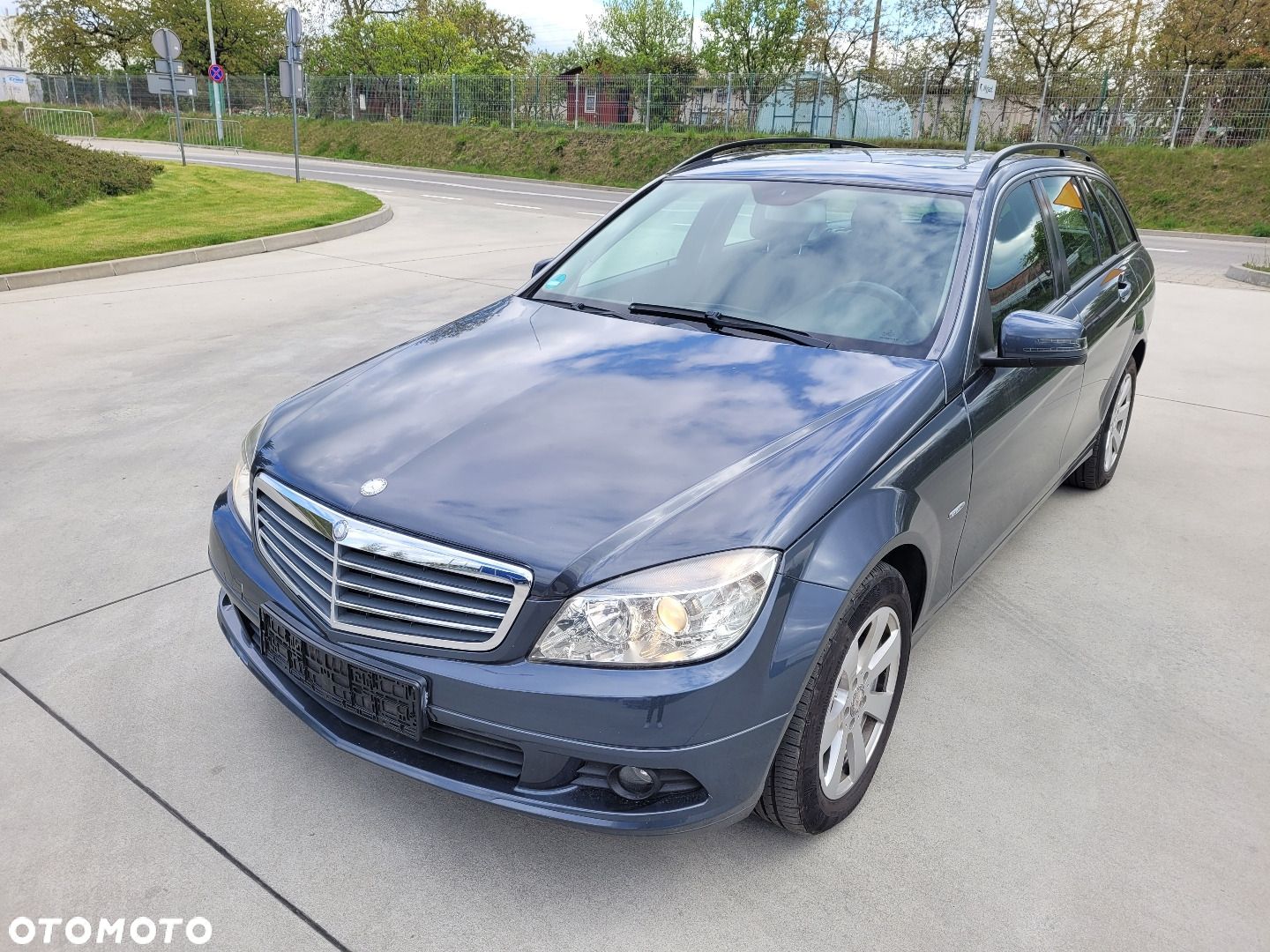 Mercedes-Benz Klasa C - 1