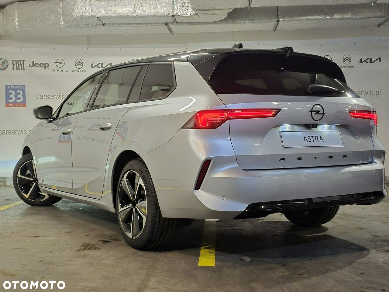 Opel Astra - 9