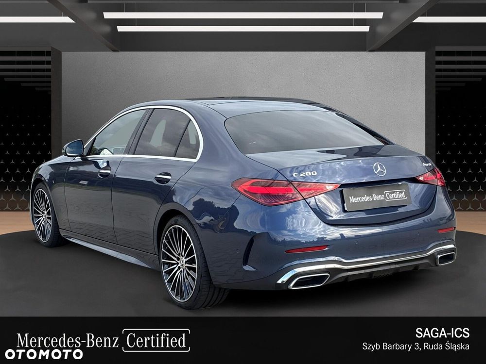 Mercedes-Benz Klasa C - 3