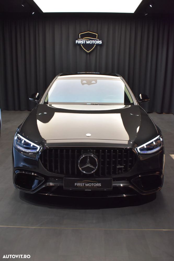 Mercedes-Benz S 63 AMG - 27