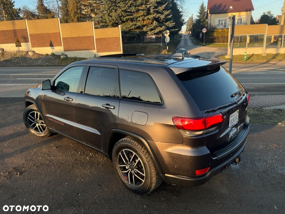 Jeep Grand Cherokee - 6