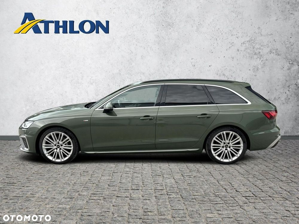 Audi A4 Avant 40 TDI mHEV Quattro S Line S tronic - 2