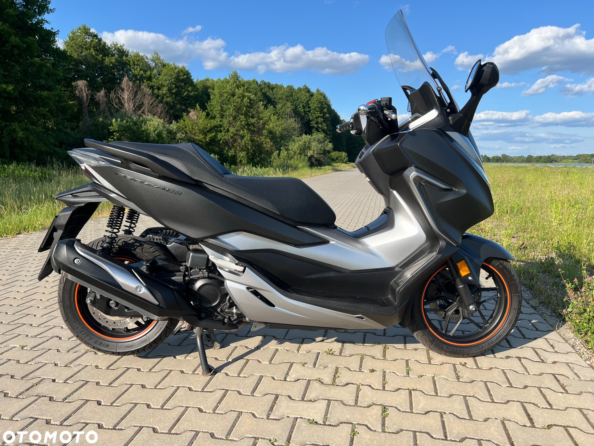 Honda NSS - 7