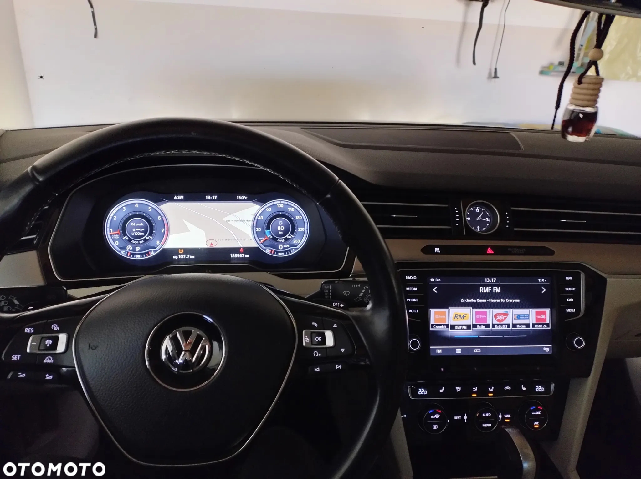 Volkswagen Passat 2.0 TSI BMT Highline DSG - 5