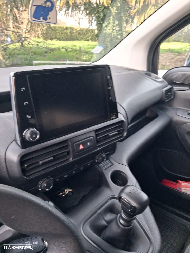 Peugeot partner - 16