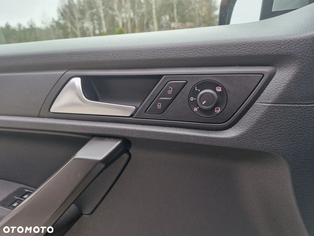 Volkswagen Caddy 2.0 TDI Trendline - 19