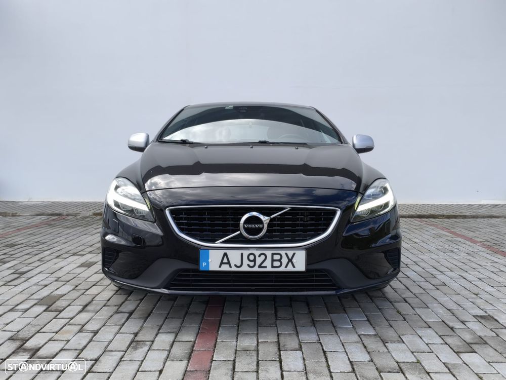 Volvo V40 D4 RDesign - 29